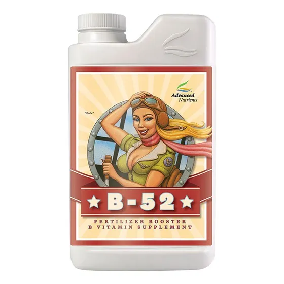 Advanced Nutrients B -52 Líquido 1 Litro Profesional