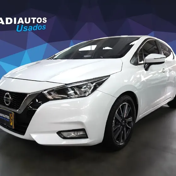Nissan Versa 2022 1.6 Advance Cvt
