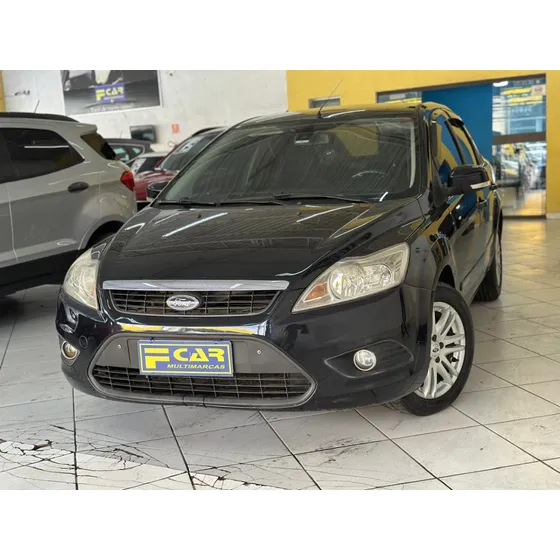 Ford Focus Sedan 2.0 Glx Flex Aut. 4p
