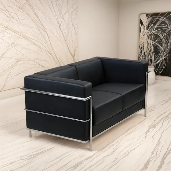 Sofa, Sillon. Lecorbusier ,disponible En Stock New York Home