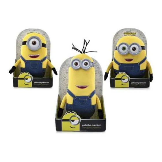 Minions Musical Peluche