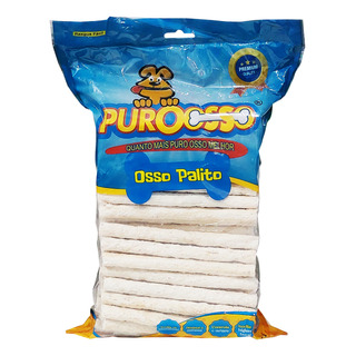 Petisco Ossinho Palito Osso Natural Comestível 1kg 10/5 Full Petisco Ossinho Palito Osso Natural Comestível 1kg 10/5 Full