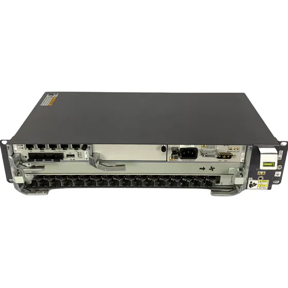  Olt Completa Huawei Ma5800-x2 + 1 Cghf 16 Portas C+ Combo