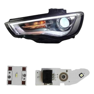 Modulo Derecho Led Drl Audi A3 2013 Al 2016 Luz Diurna Modulo Derecho Led Drl Audi A3 2013 Al 2016 Luz Diurna