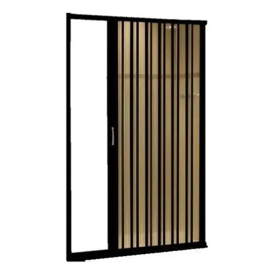 Mampara De Ducha Plegable Harsen® - 1.15mx1.85m