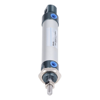 Cilindro De Aire De Pistón Neumático Mini 20mm Diámetro Dobl Cilindro De Aire De Pistón Neumático Mini 20mm Diámetro Dobl