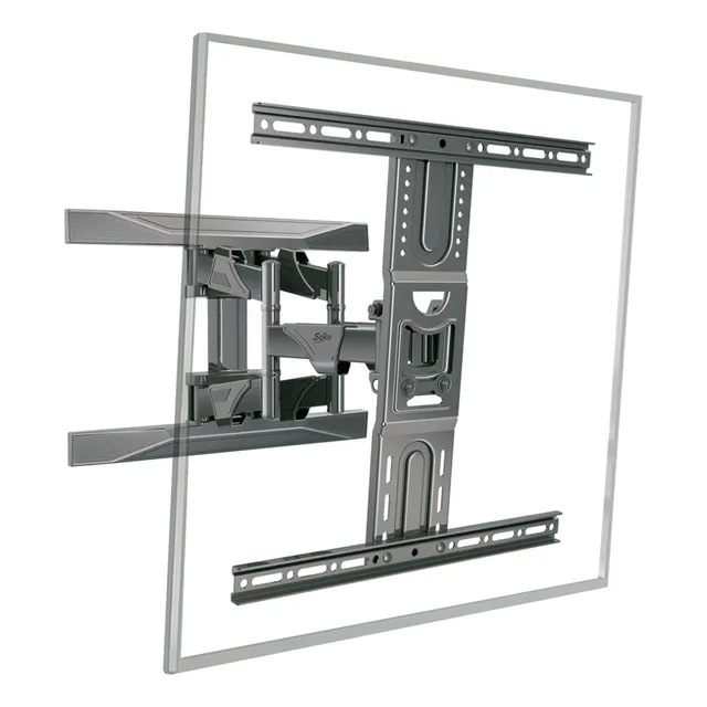 Soku Soporte Pantalla 40 A 80 C Brazo Articulado Extra Firme