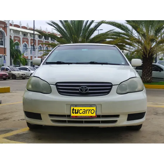 Toyota Corolla Xli