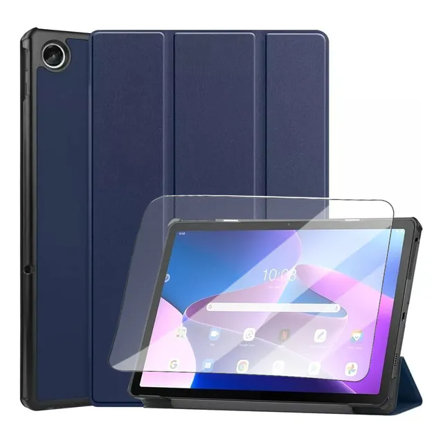 Funda + Mica Para Lenovo Xiaoxin Pad 2022 10.6/ Tab M10 Plus