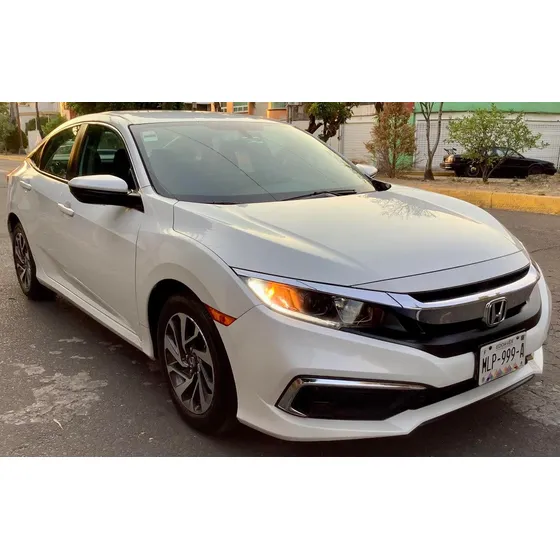 Honda Civic 2.0 Ex Mt