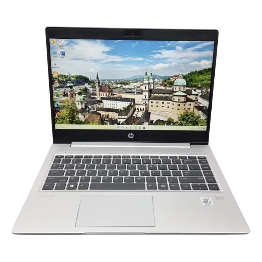 Laptop Hp Intel Core I5-10210u 16gb Ram, Ssd 480gb