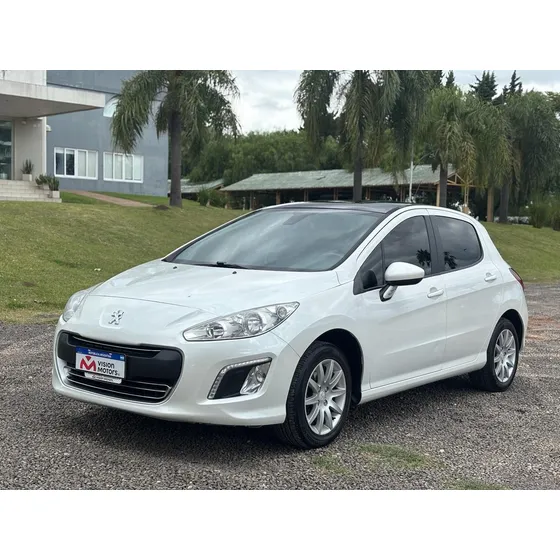 Peugeot 308 1.6 Hdi Allure Nav