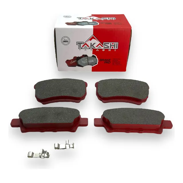 Pastilla Freno Trasera Mitsubishi Lancer Touring 2.0 Cs6