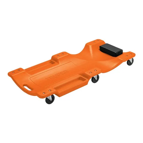 Cama De Plástico 40' Para Mecánico, Truper 100904