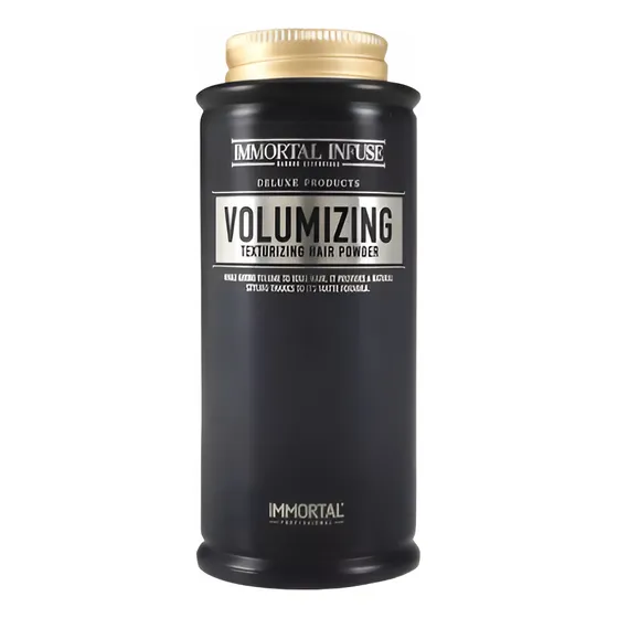 Polvo Texturizador Volumizador  Inmortal Infuse 20g