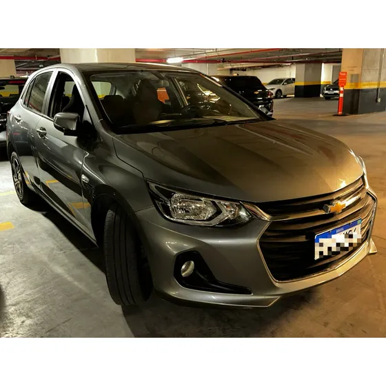 Chevrolet Onix 1.0 Lt 2 5p