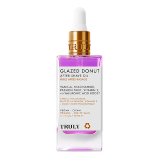 Aceite Para Después De Afeitar Truly Beauty Glazed Donut - Aceite Para Después De Afeitar Truly Beauty Glazed Donut -