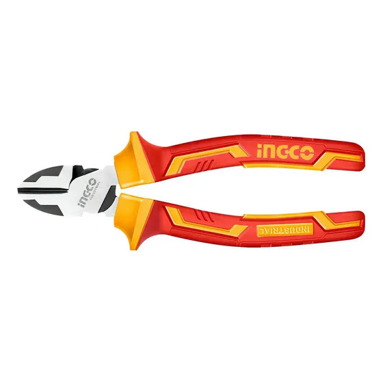 Alicate Electricista Profesional Mango Aislado 1000v Ingco