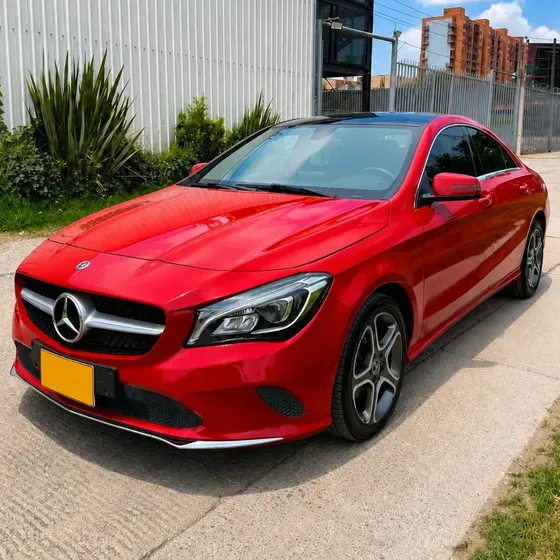Mercedes-Benz Clase Cla 2019 1.6 180 Urban