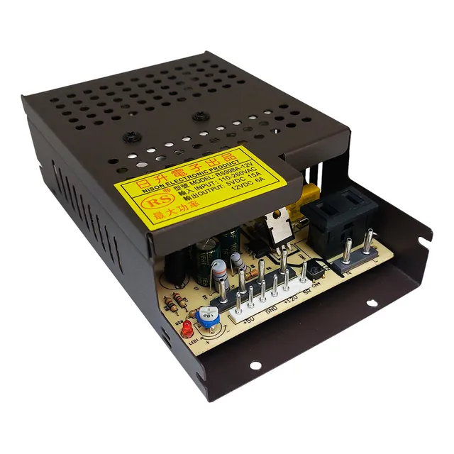 Fuente De Poder Pinball