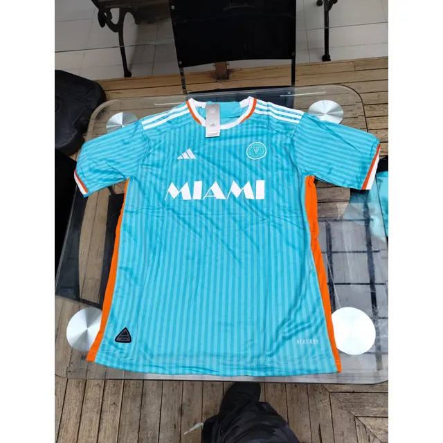 Camiseta Inter Miami 2024