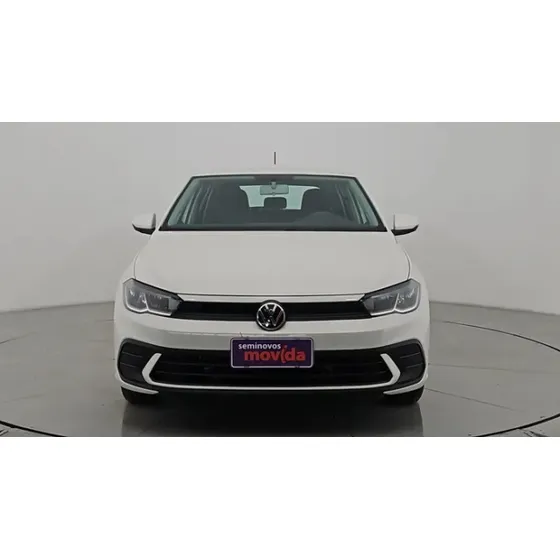 Volkswagen Polo Mpi (flex)