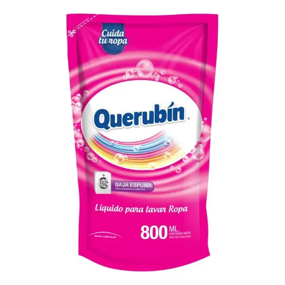 Jabón Líquido Querubín Premium Doypack 800ml Mf Shop