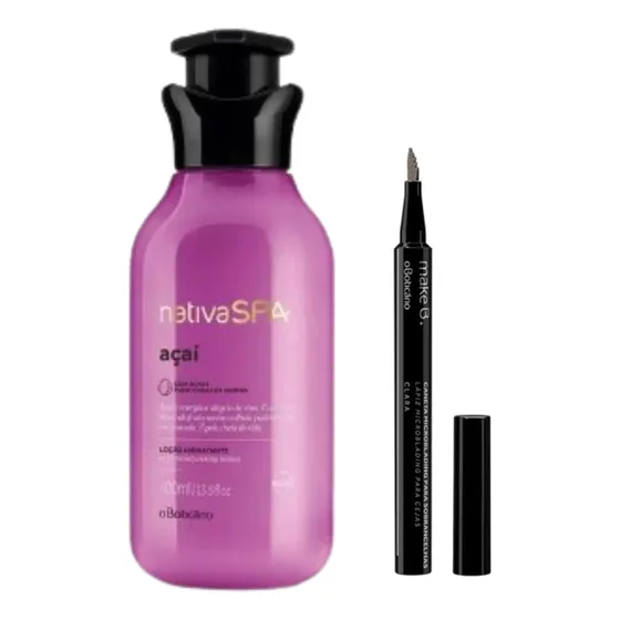 Combo Acai + Plumon Microblanding Ce - mL a $133440