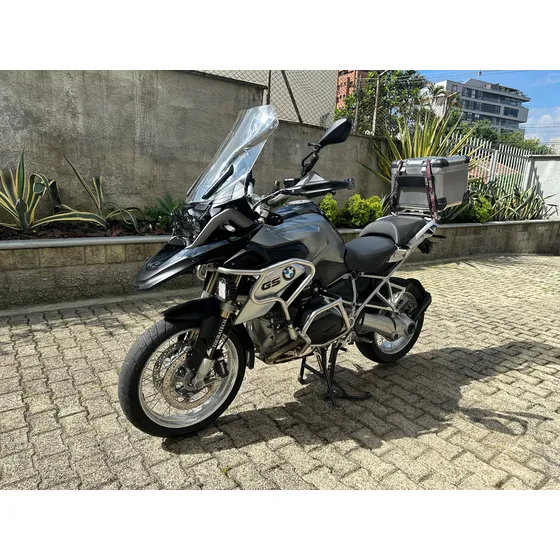 Bmw R1200gs