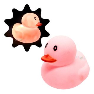 Velador Pato Pila Lampara Luz Noche Bebe Infantil Escritorio Velador Pato Pila Lampara Luz Noche Bebe Infantil Escritorio