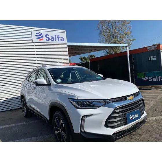 Chevrolet Tracker Premier At P4