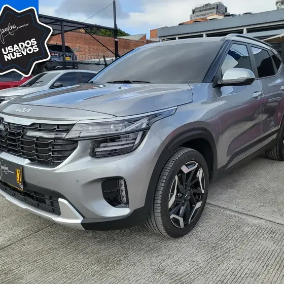 Kia Seltos 2026 2.0 Zenith 4x2