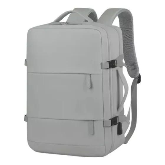 Morral Maleta Para Gym  Bolso Viajero Mochila Multifuncional