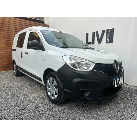 Renault Kangoo Ii Express Confort 5a 1.5 Dci