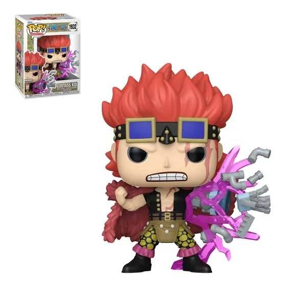 Funko Pop One Piece - Eustass Kid 1932
