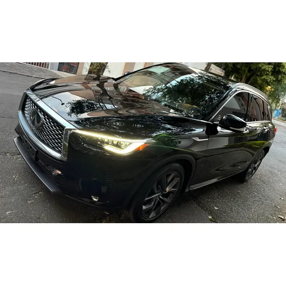 Infiniti Qx50 Sensory