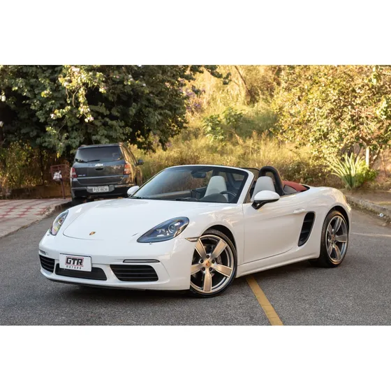 Porsche 718 2.0 16v H4 Gasolina Boxster Pdk