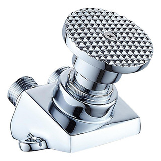 W Pedal De Pie Válvula De Lavabo Grifo Pedal Agua Grifos W Pedal De Pie Válvula De Lavabo Grifo Pedal Agua Grifos