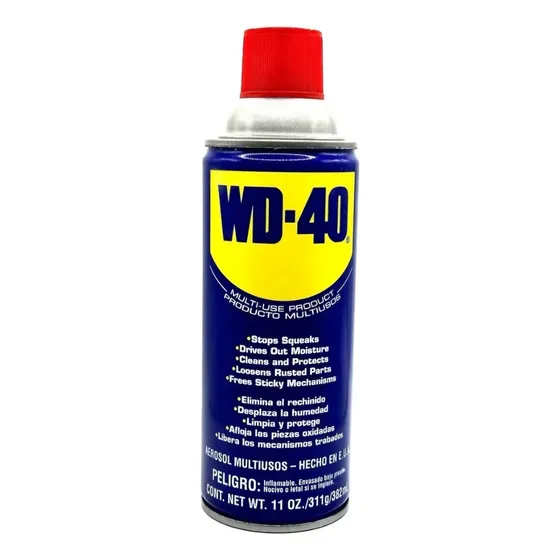 Wd-40 Aerosol Multiusos 11oz