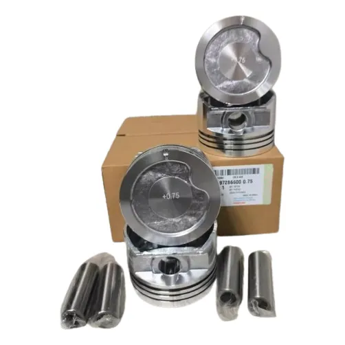 Juego De Pistones Corsa 1.4 Medida 030/075  Marca Gm
