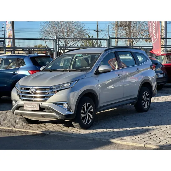 Toyota Rush Rush 1.5 Xli Mt