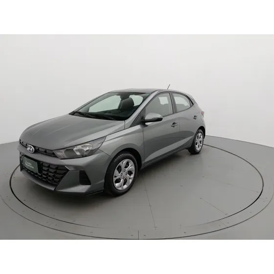 Hyundai Hb20 1.0 12v Flex Comfort Plus Manual