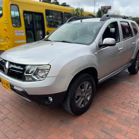 Renault Duster 2020 1.6 Dynamique 4x2