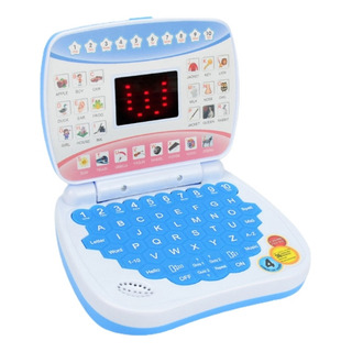 Ordenador Portátil Electrónico Para Aprender Inglés, Portáti Ordenador Portátil Electrónico Para Aprender Inglés, Portáti