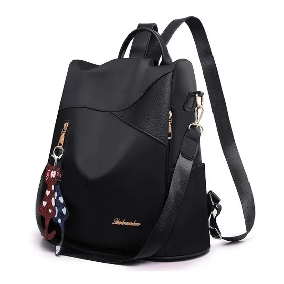 (sugerido) Bolso Morral De Lujo Para Dama Mujer