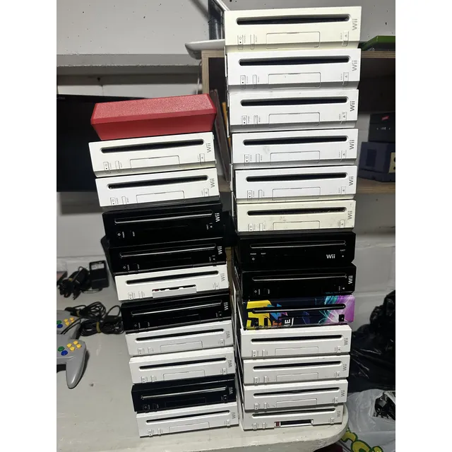 Nintendo Wii Para Reparar
