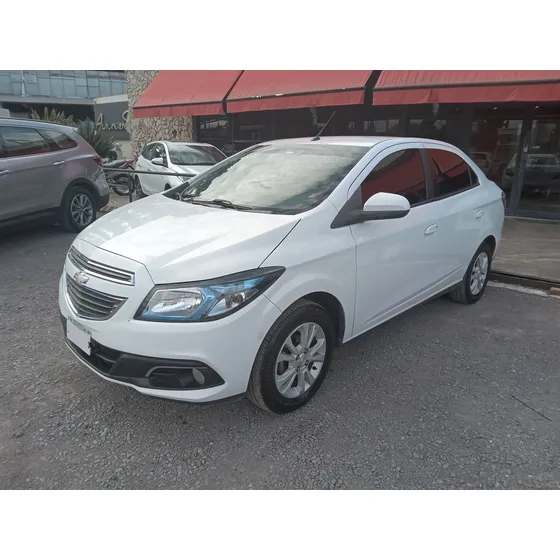 Chevrolet Prisma 1.4 Ltz 98cv