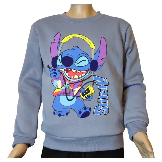 Buzo De Stitch Para Niños Y Niñas Diferentes Colores De Buzo
