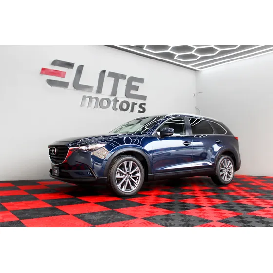 Mazda Cx-9 2.5 I Sport At