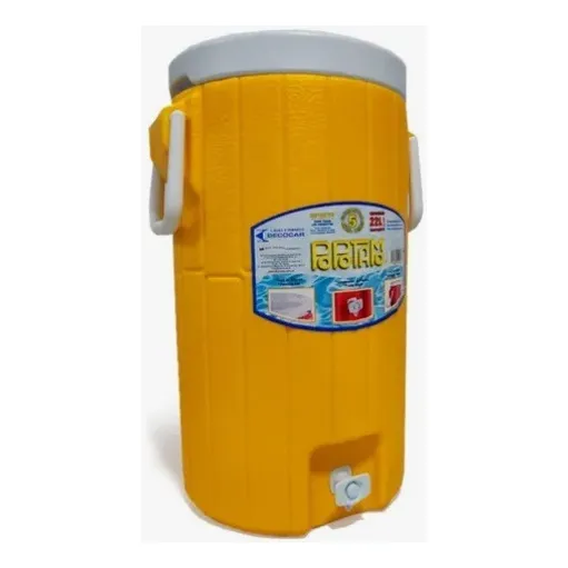 Termo Filtro Agua Popotamo 22 Litros Decocar Resistente